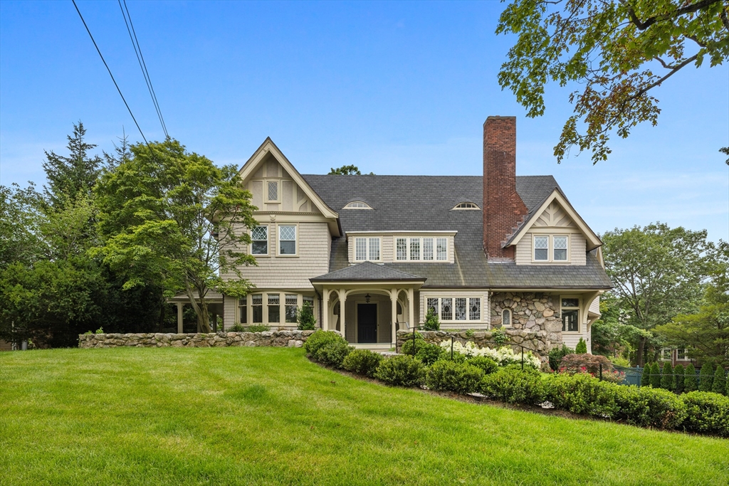 476 Heath St - Brookline, MA