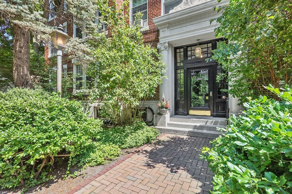 48 Marshal Street #C - Brookline, MA