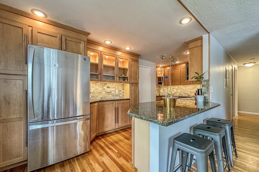 50 Green St. #312 - Brookline, MA