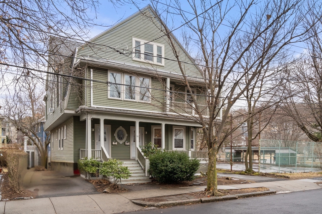 50 Kenwood St #1 - Brookline, MA