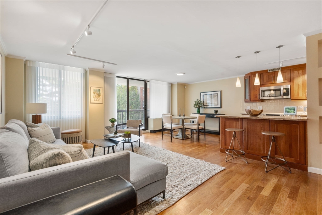 50 Longwood #215 - Brookline, MA