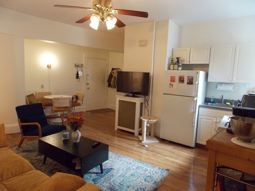 514 Harvard Street #2D - Brookline, MA