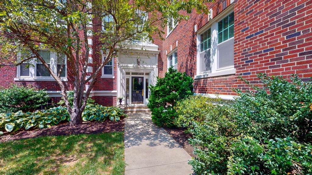 52 Babcock #1 - Brookline, MA