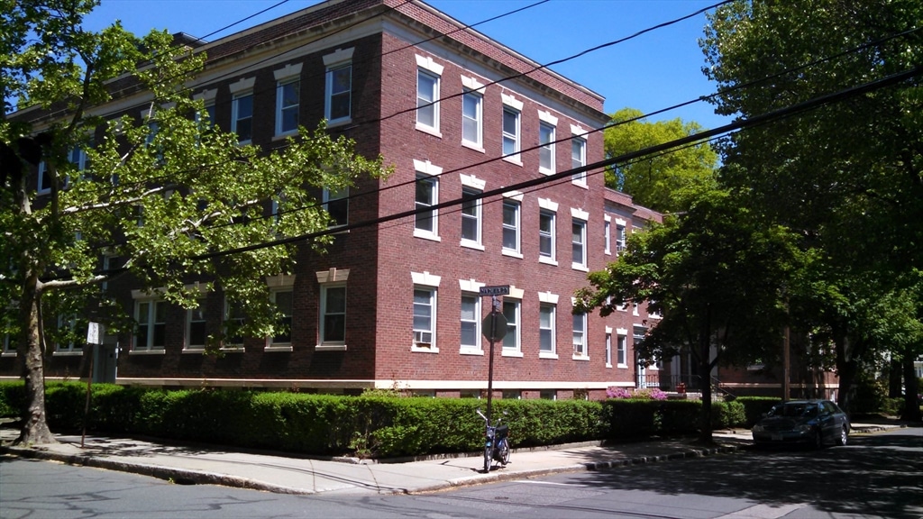 53 Manchester #5 - Brookline, MA