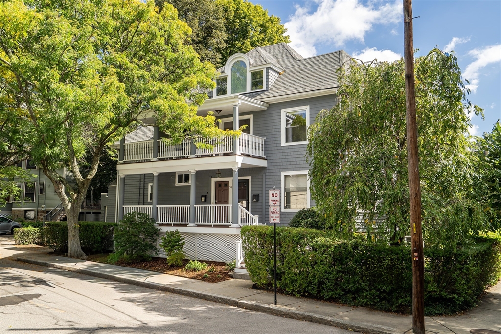 55 Harrison St #2 - Brookline, MA