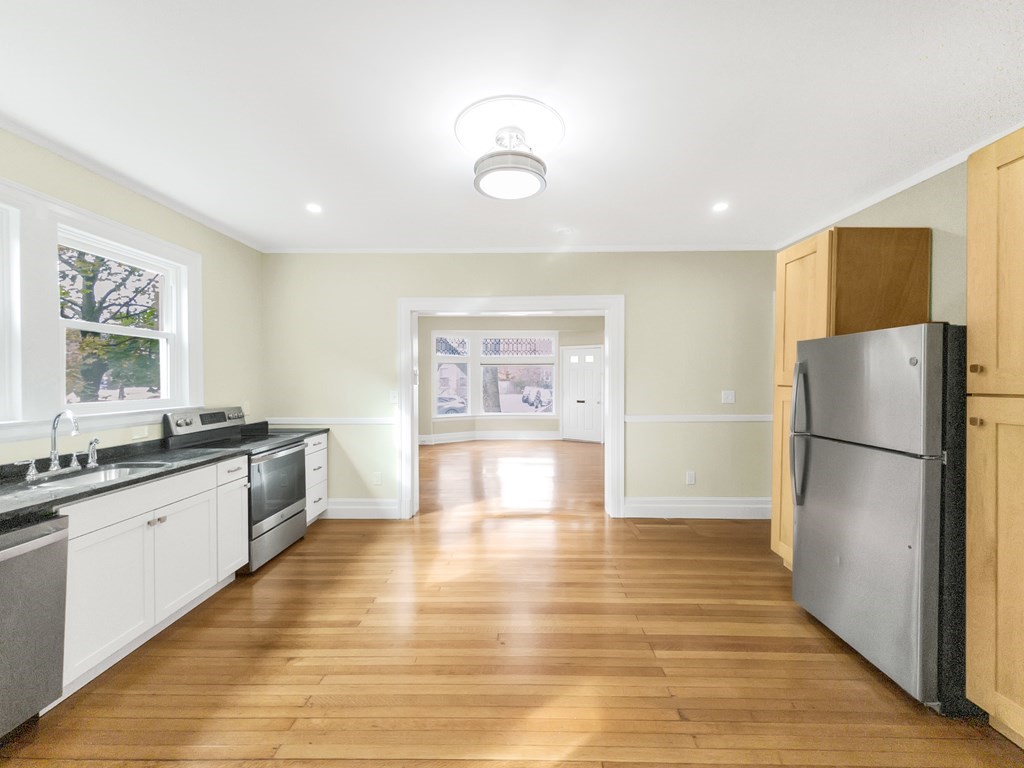 57 Aspinwall #1 - Brookline, MA