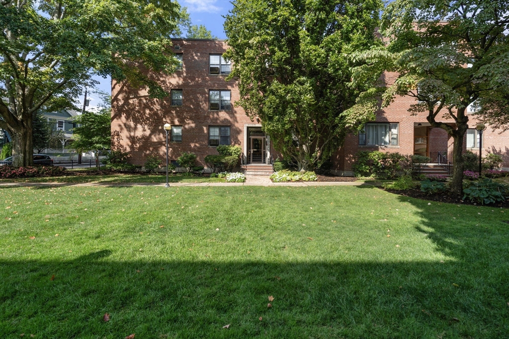 57 Harvard Avenue #1 - Brookline, MA