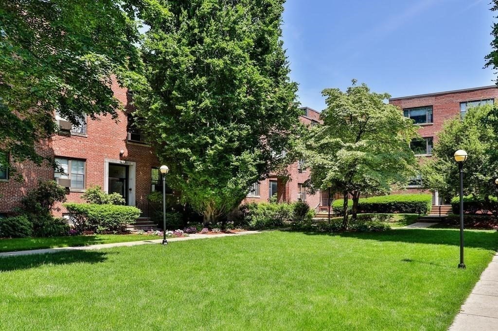 57 Harvard  Avenue #4 - Brookline, MA