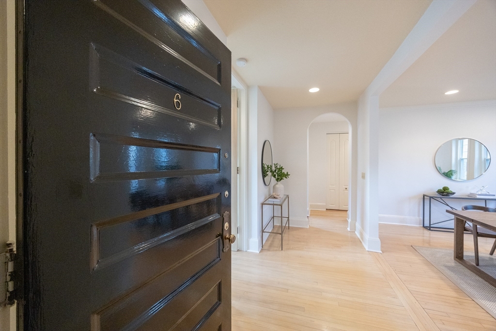 58 Dwight St #6 - Brookline, MA