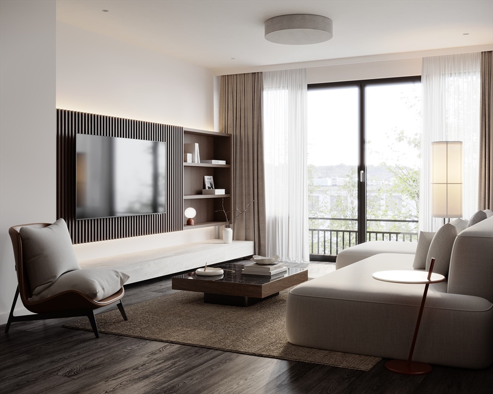 58 Kent Street #304 - Brookline, MA