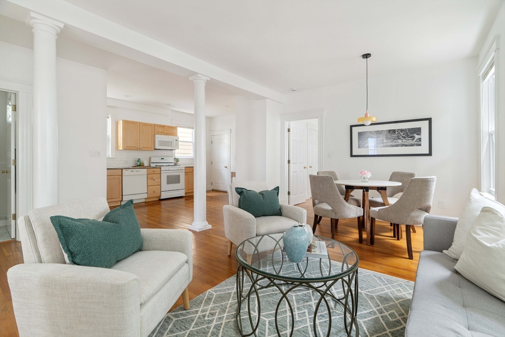 58 Prince St #1 - Brookline, MA