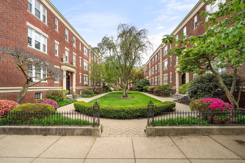 59 Babcock Street #5 - Brookline, MA