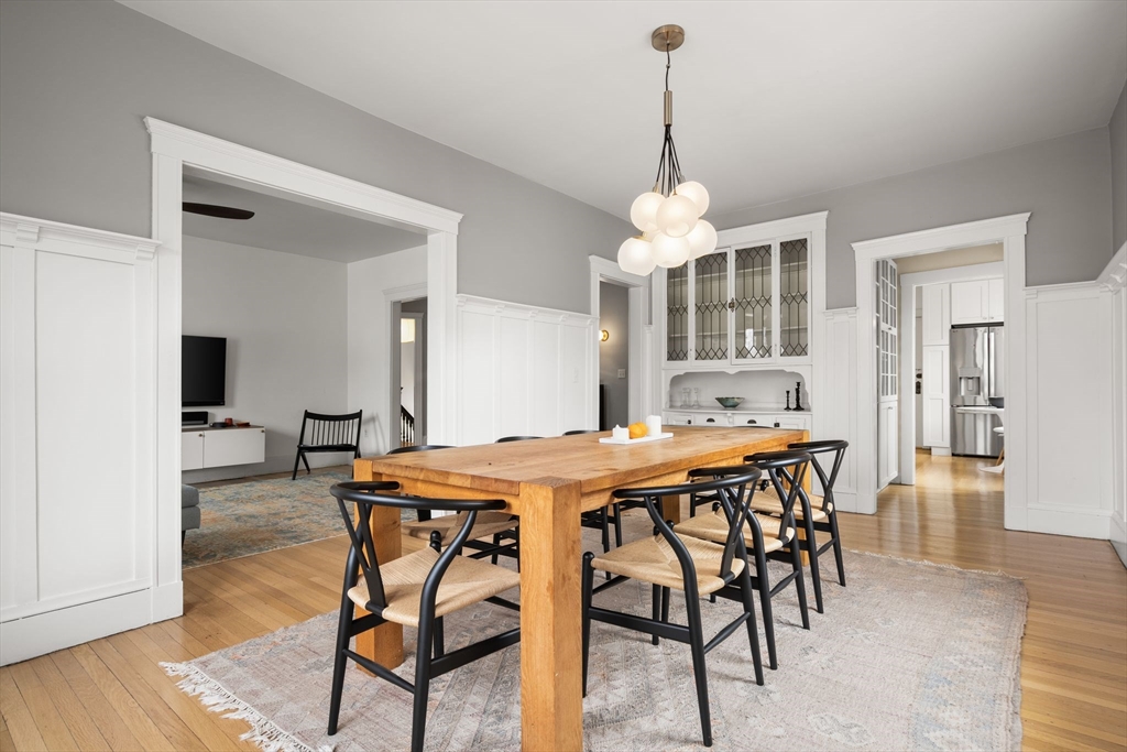 6 Shailer Street #3 - Brookline, MA