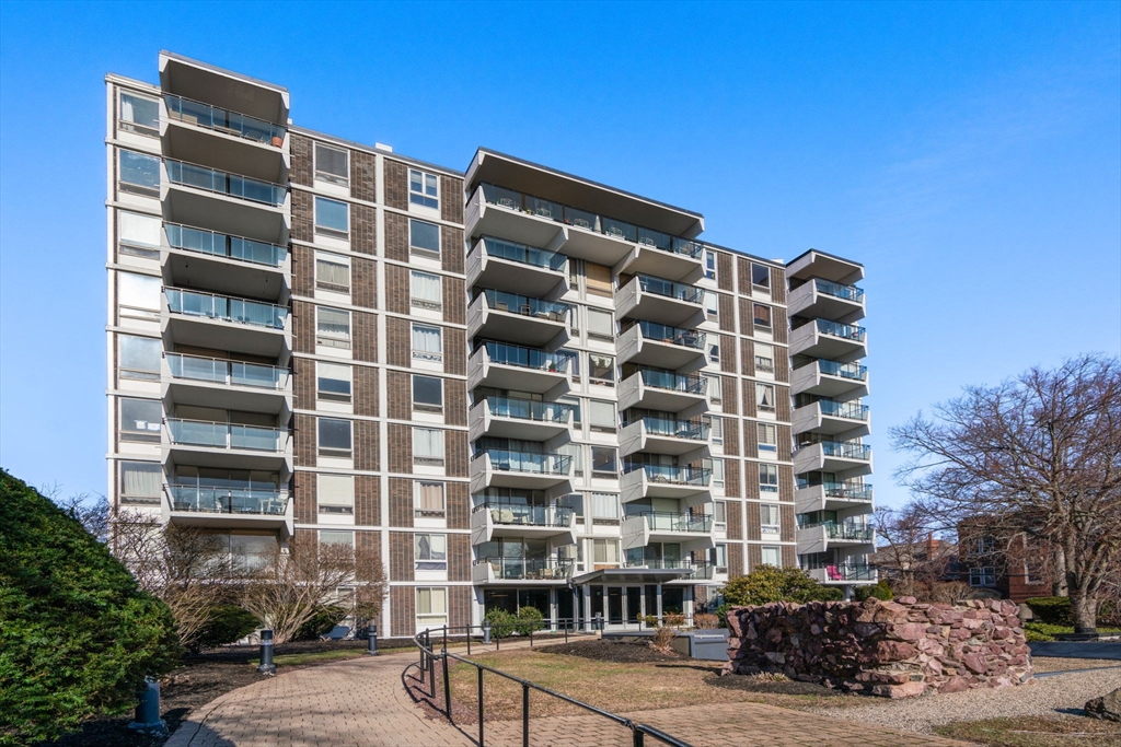 60 Babcock Street #64 - Brookline, MA