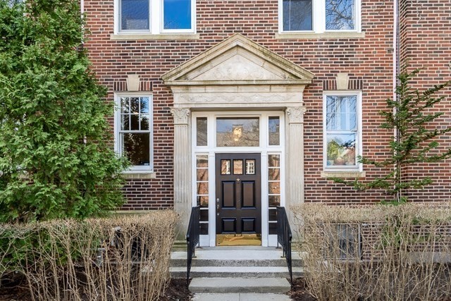 60 Browne St #1 - Brookline, MA