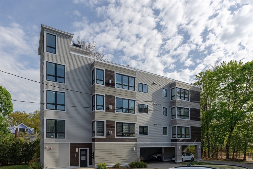 60 Cameron Street #2 - Brookline, MA