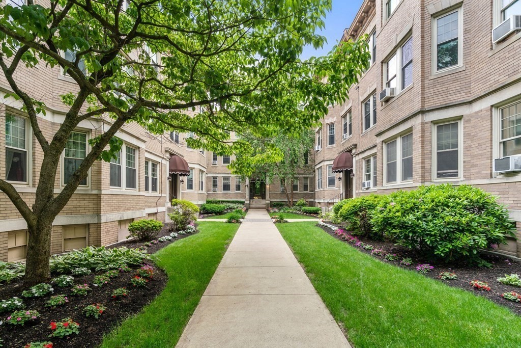 60 Dwight #2 - Brookline, MA