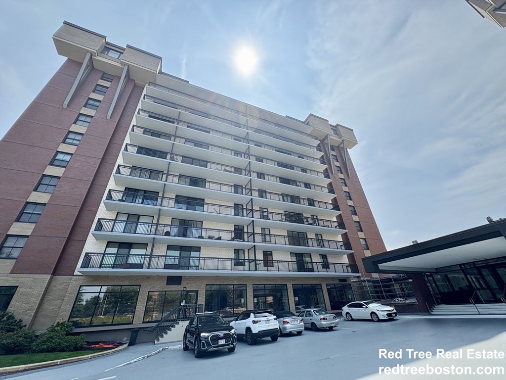 60 Longwood Ave #605 60 Longwood Ave #605 - Brookline, MA