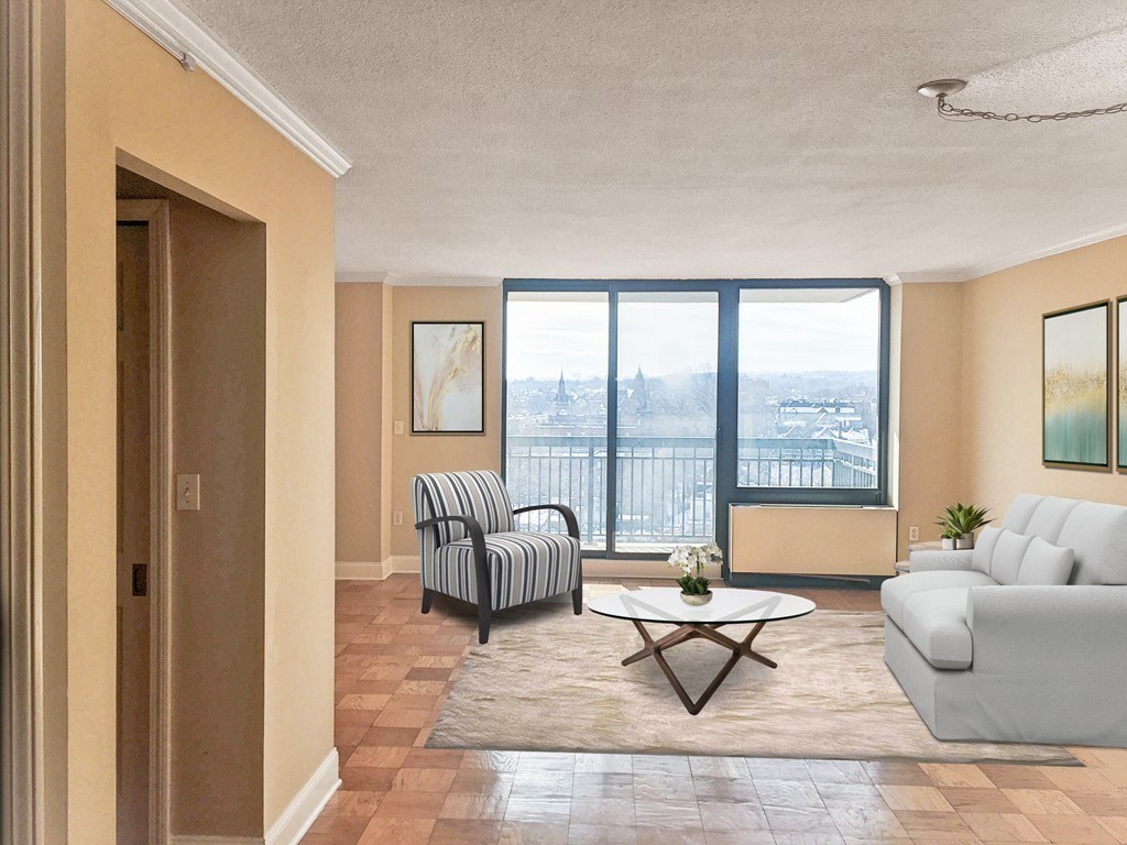 60 Longwood Ave #801 - Brookline, MA