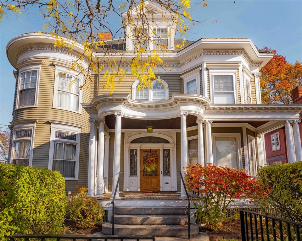61 Centre Street - Brookline, MA