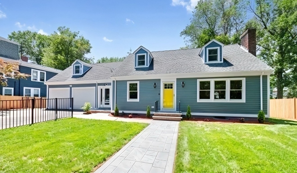 625 Chestnut Hill Avenue - Brookline, MA