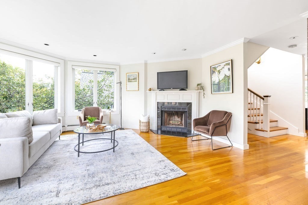 626 Washington Street #3 - Brookline, MA