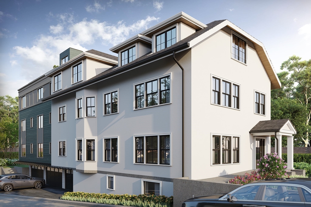 63 Green Street #2 - Brookline, MA