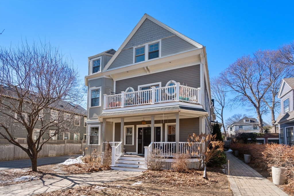 64 Toxteth St #64 - Brookline, MA