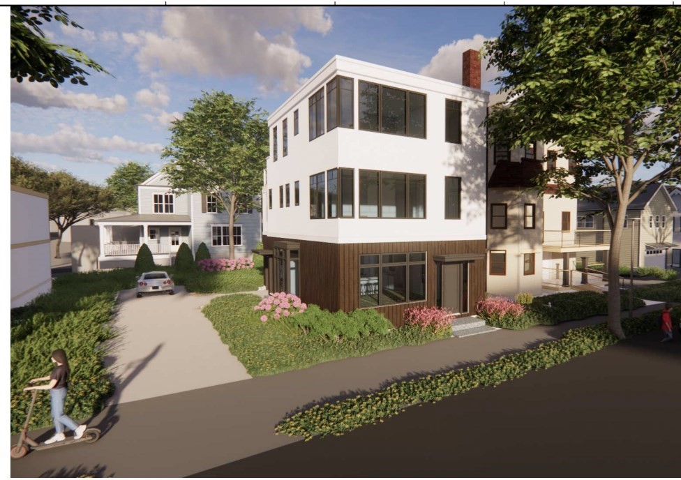 641 Chestnut Hill Ave - Brookline, MA