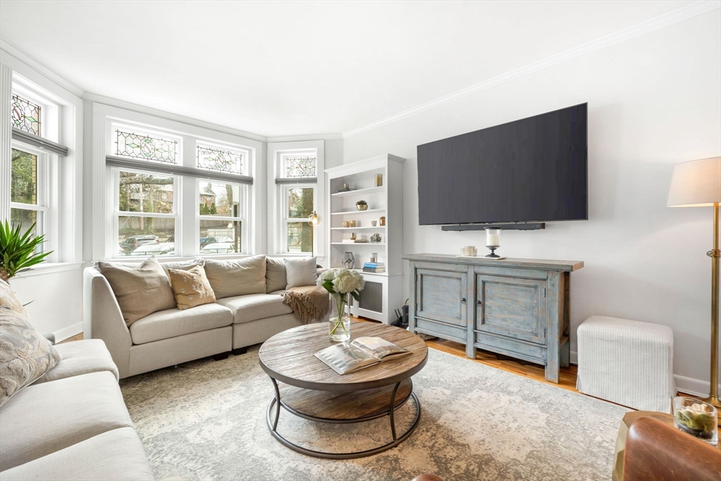 66 Marshal St #1 - Brookline, MA