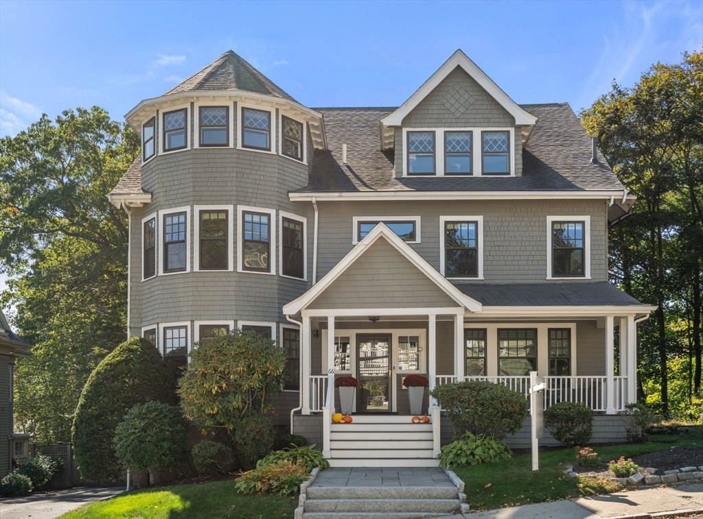 66 Summit Ave - Brookline, MA