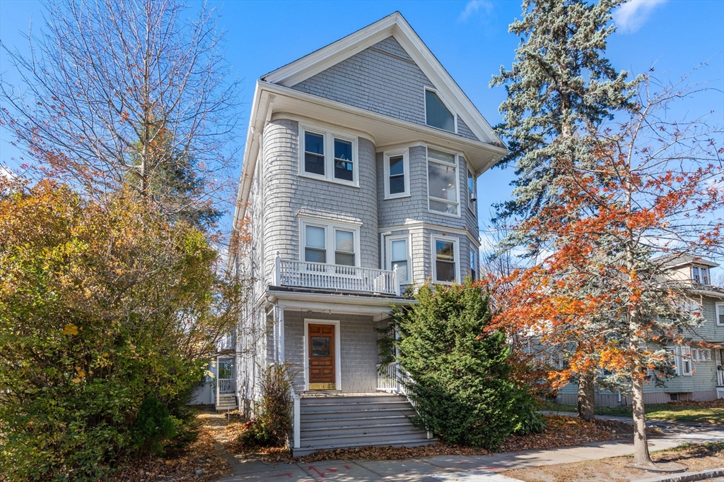675 Hammond Street #3 - Brookline, MA