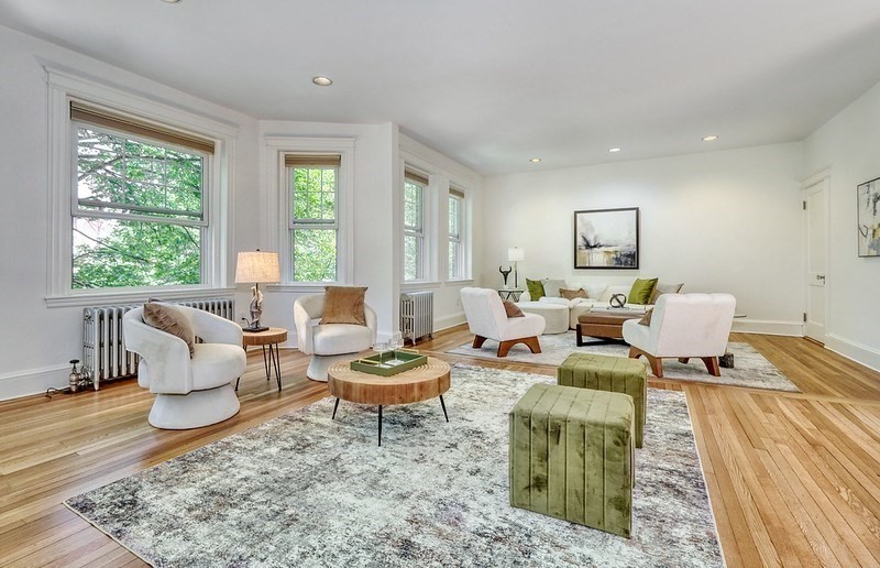 68 Parkman St #3 - Brookline, MA