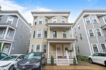 7 Washburn #3 - Brookline, MA
