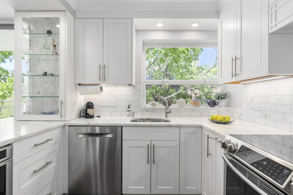 70 Park Street #54 - Brookline, MA