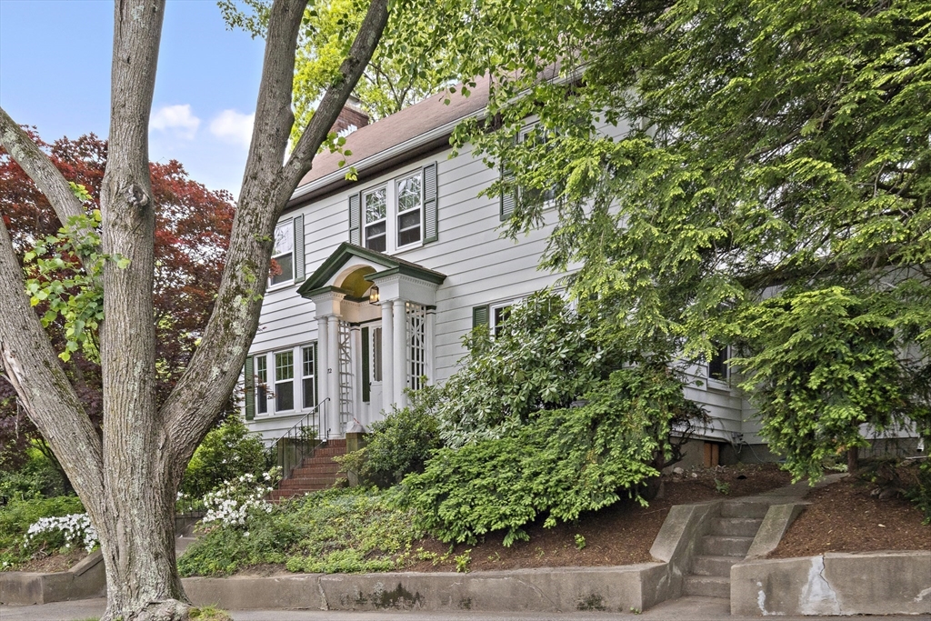 72 Blake Rd - Brookline, MA