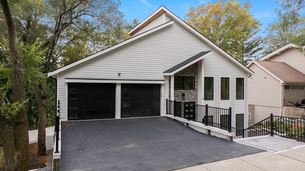 72 Wallis Rd - Brookline, MA
