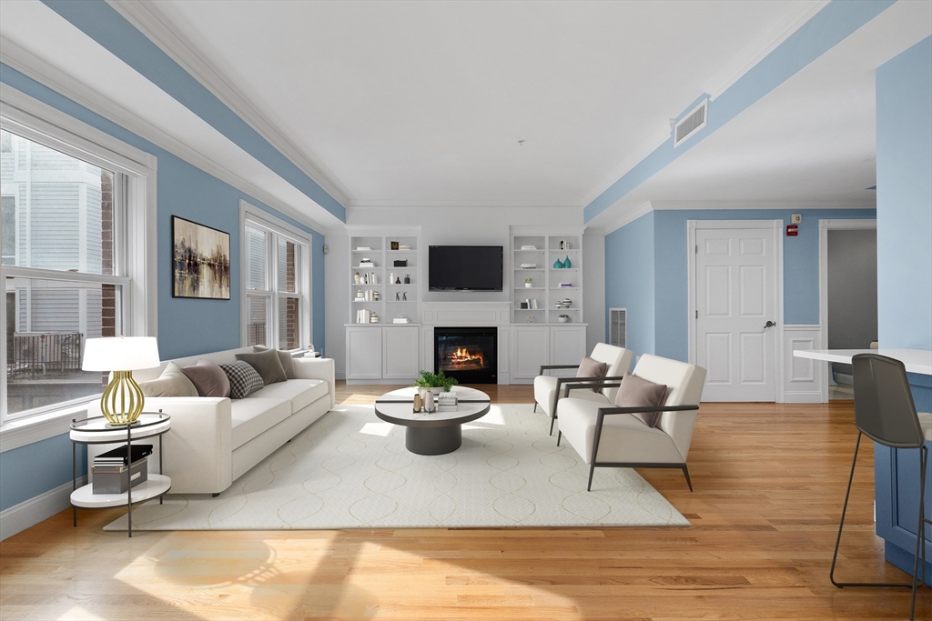 75 Winchester St #301 - Brookline, MA