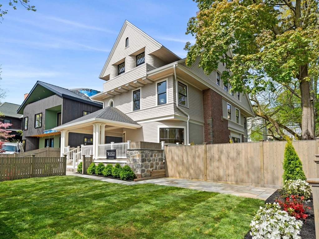 757 Washington St #2 - Brookline, MA