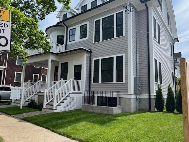 77 Thorndike Street #2 - Brookline, MA