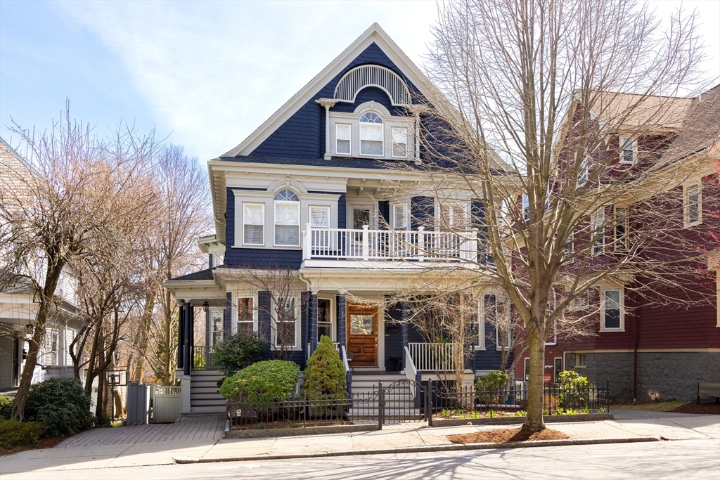 79 Saint Paul St #79 - Brookline, MA