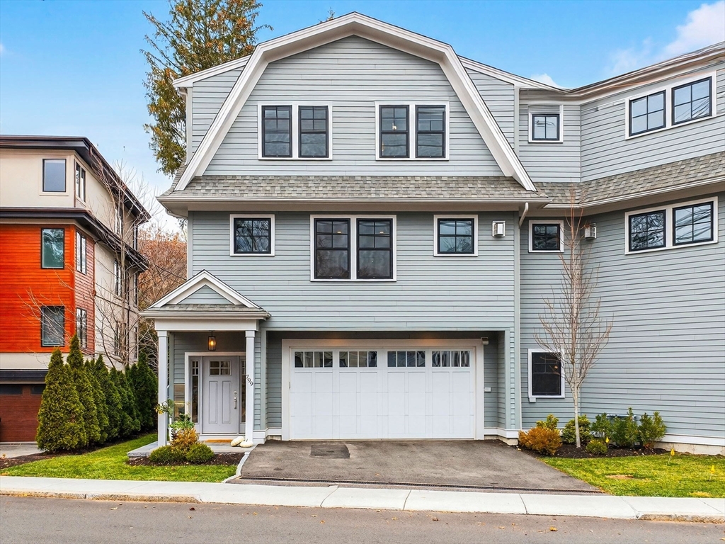 799 Heath Street #2 - Brookline, MA