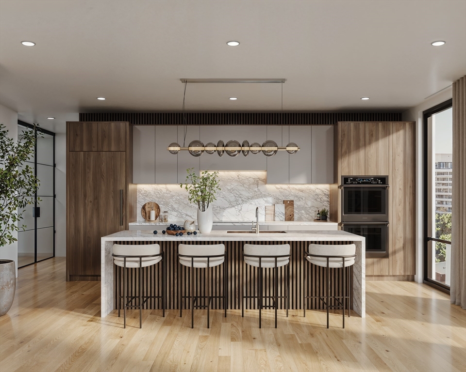 80 Vernon #1A - Brookline, MA