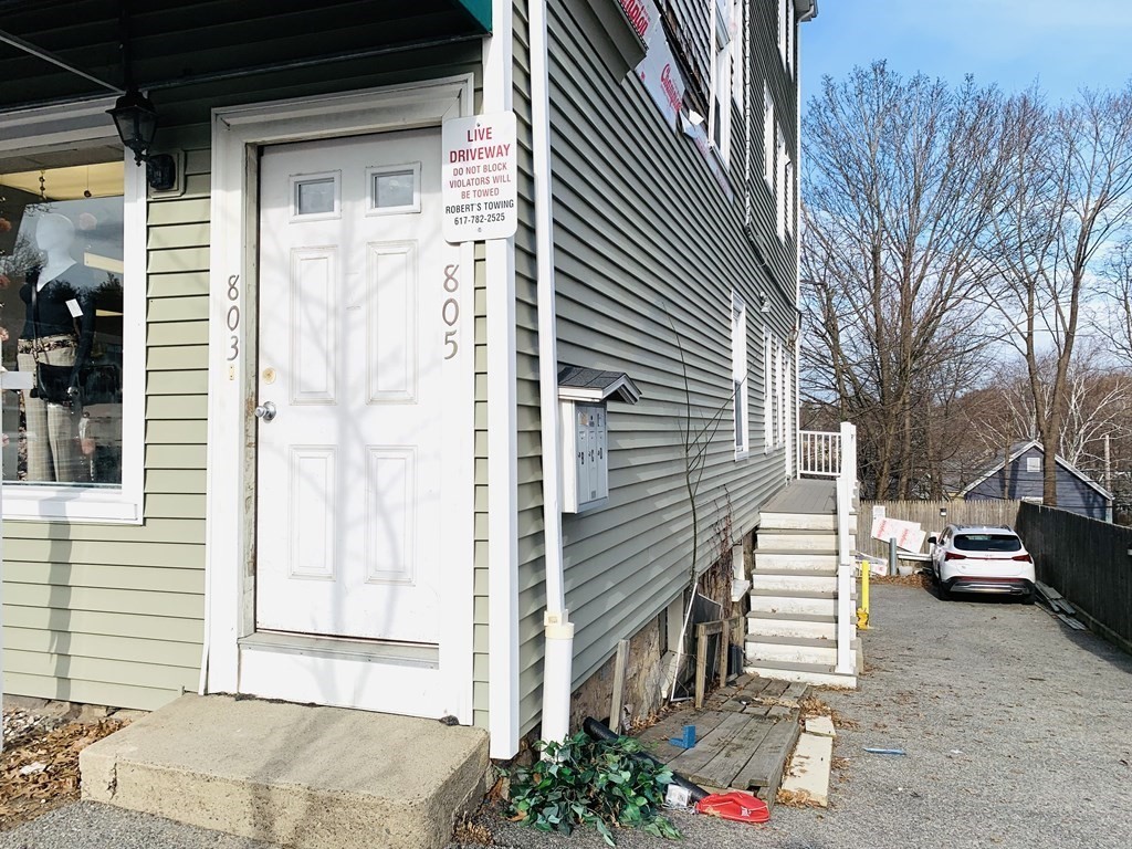 803 Boylston St ## 4(aka D) - Brookline, MA