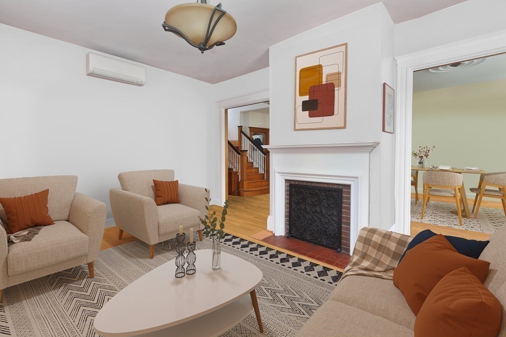 83 Stedman Street - Brookline, MA