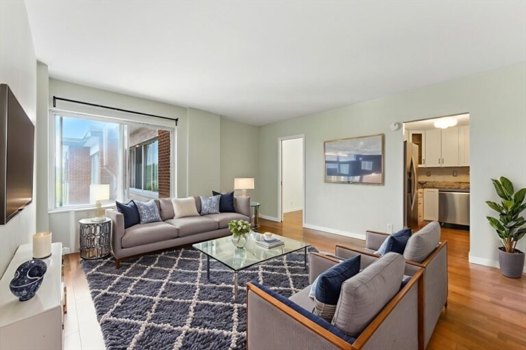 22 Chestnut Place #608 - Brookline, MA
