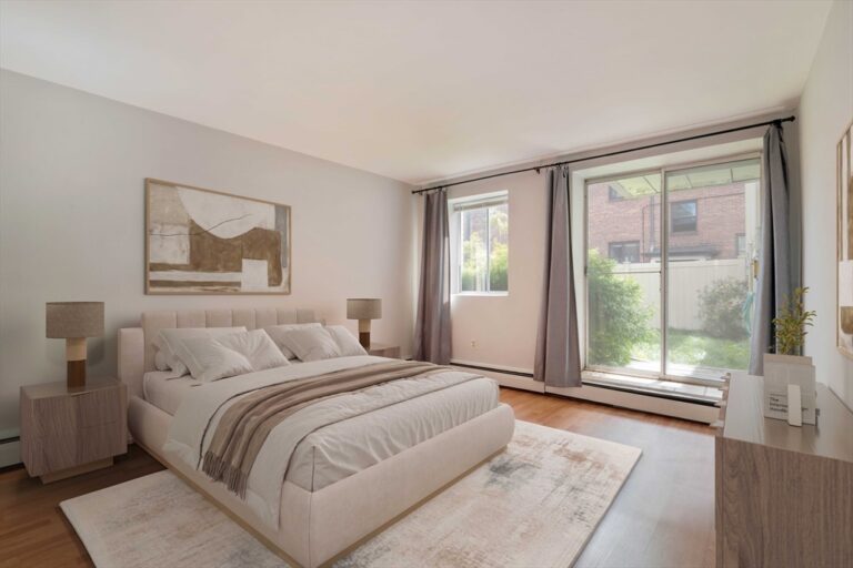 123 Sewall Ave #LC - Brookline, MA