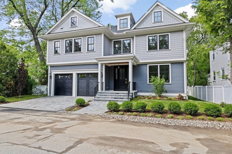 15 Glenland - Brookline, MA