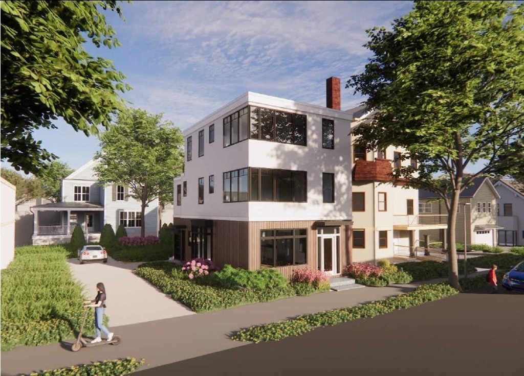 641 Chestnut Hill Ave - Brookline, MA