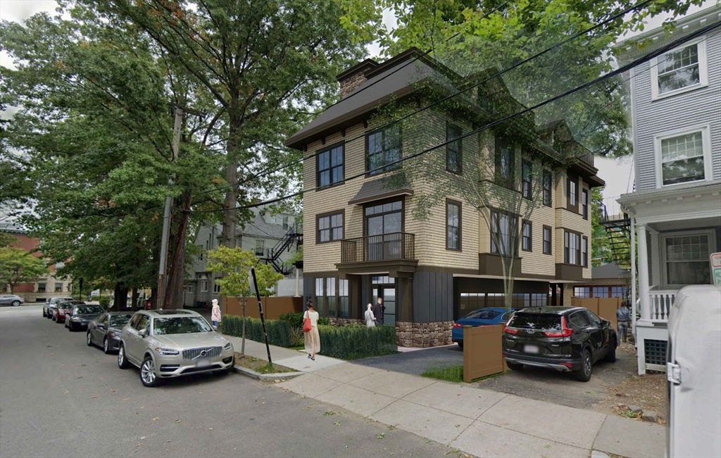 12 Williams St - Brookline, MA